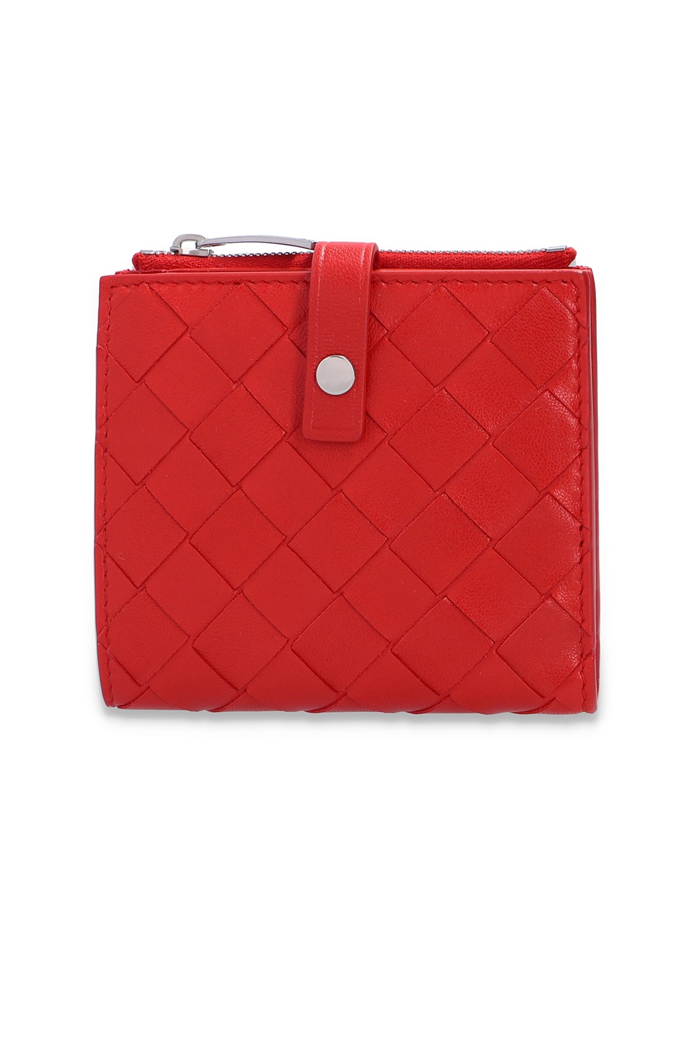 Bottega Veneta ‘Intrecciato’ leather wallet